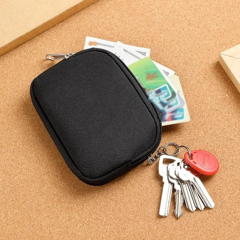 Porte-Monnaie Carré Oxford