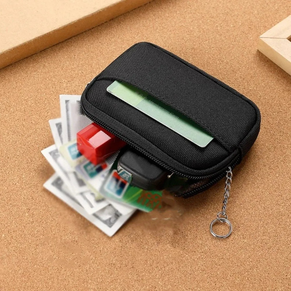 Porte-Monnaie Carré Oxford