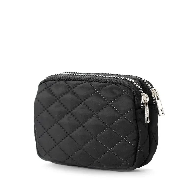 Porte-Monnaie Carré Élégant