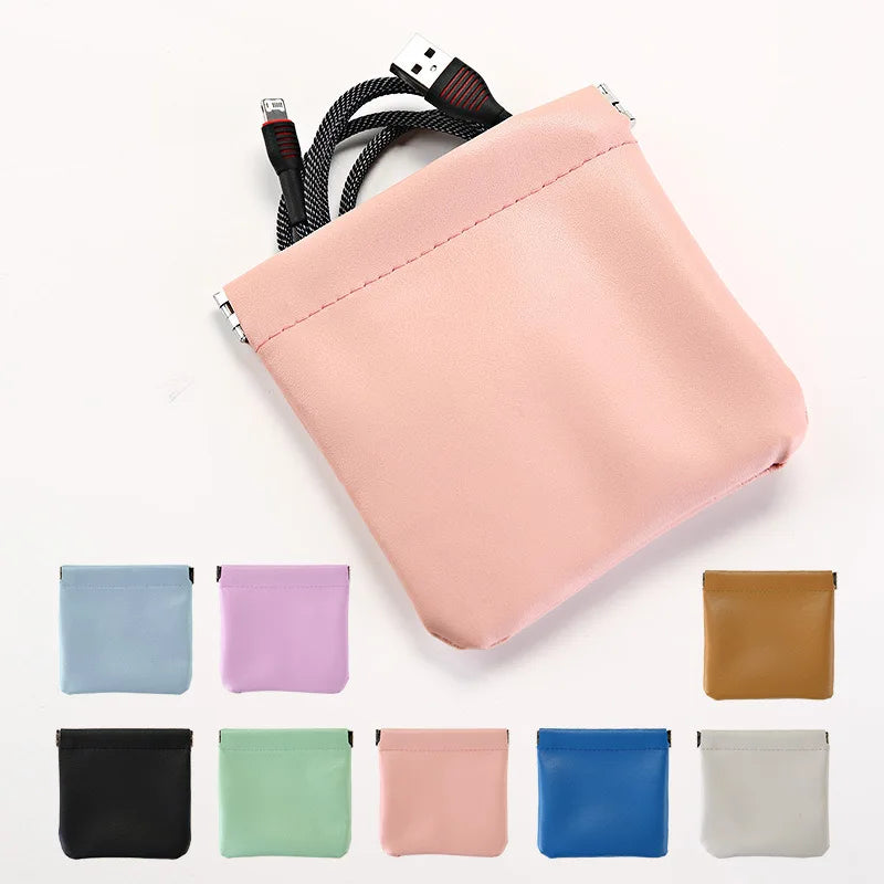Pochette Polyvalente PU