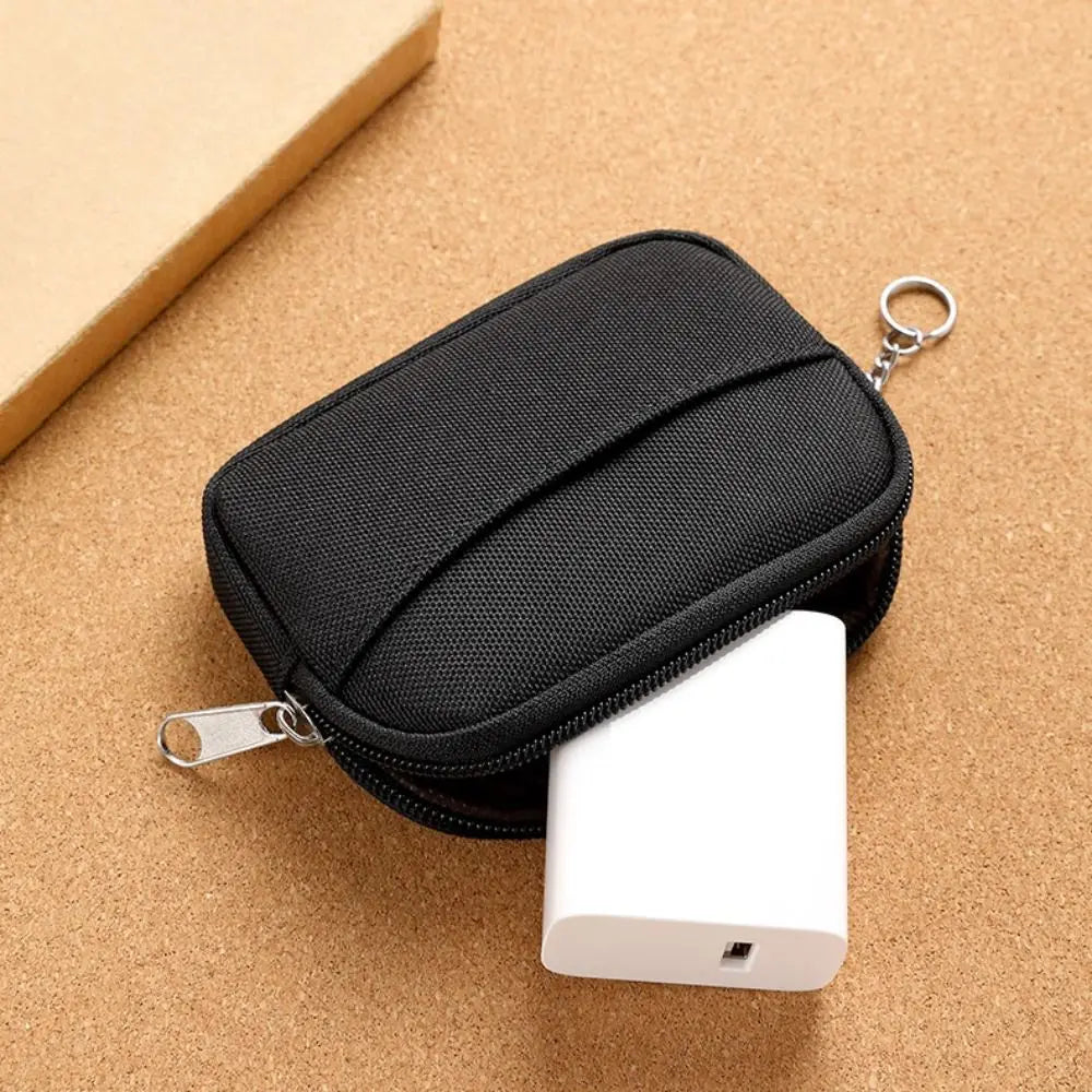 Porte-Monnaie Carré Oxford