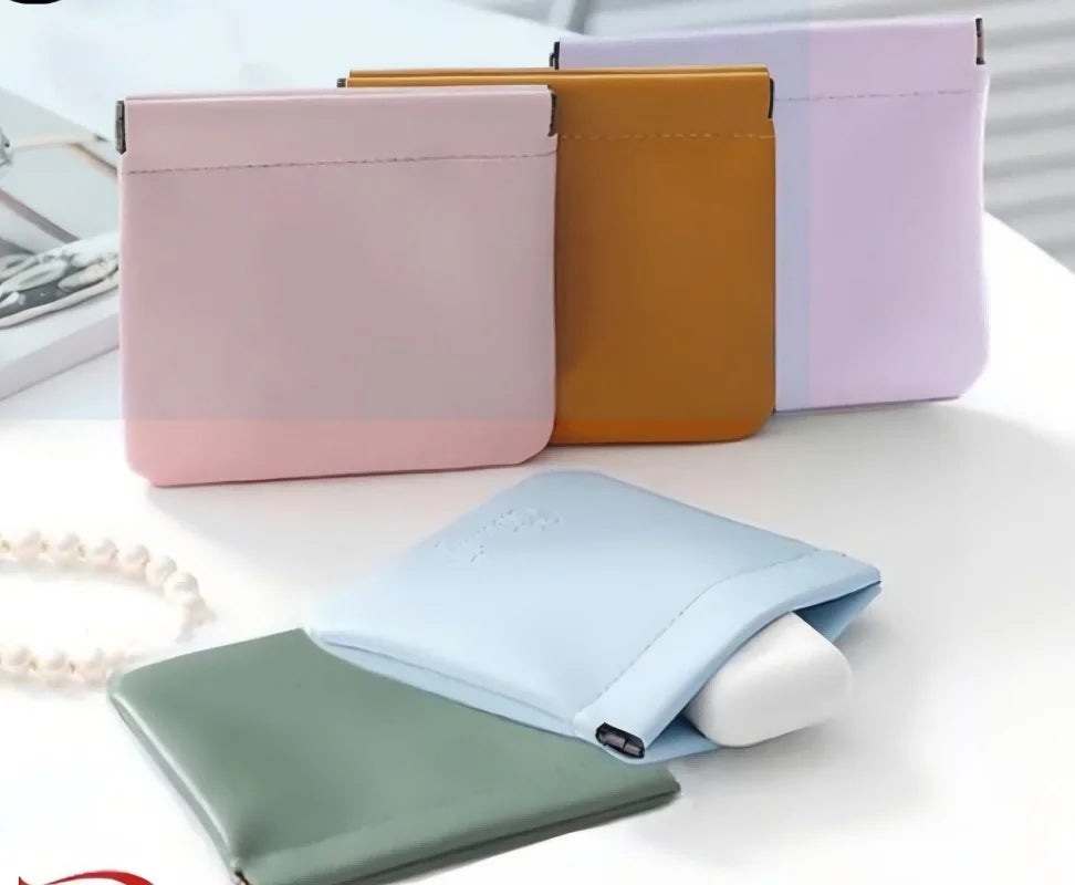 Pochette Polyvalente PU