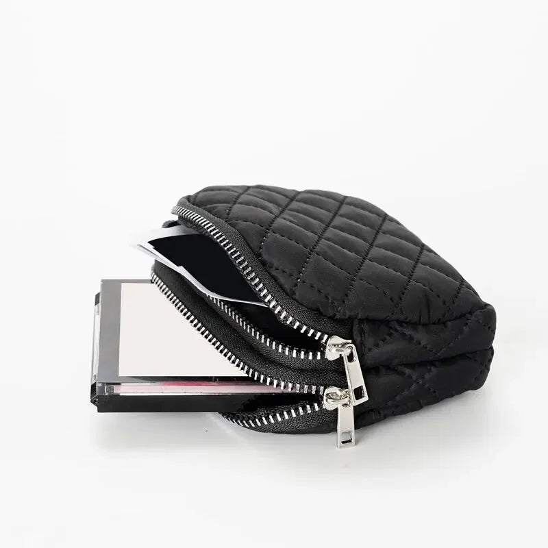 Porte-Monnaie Carré Élégant