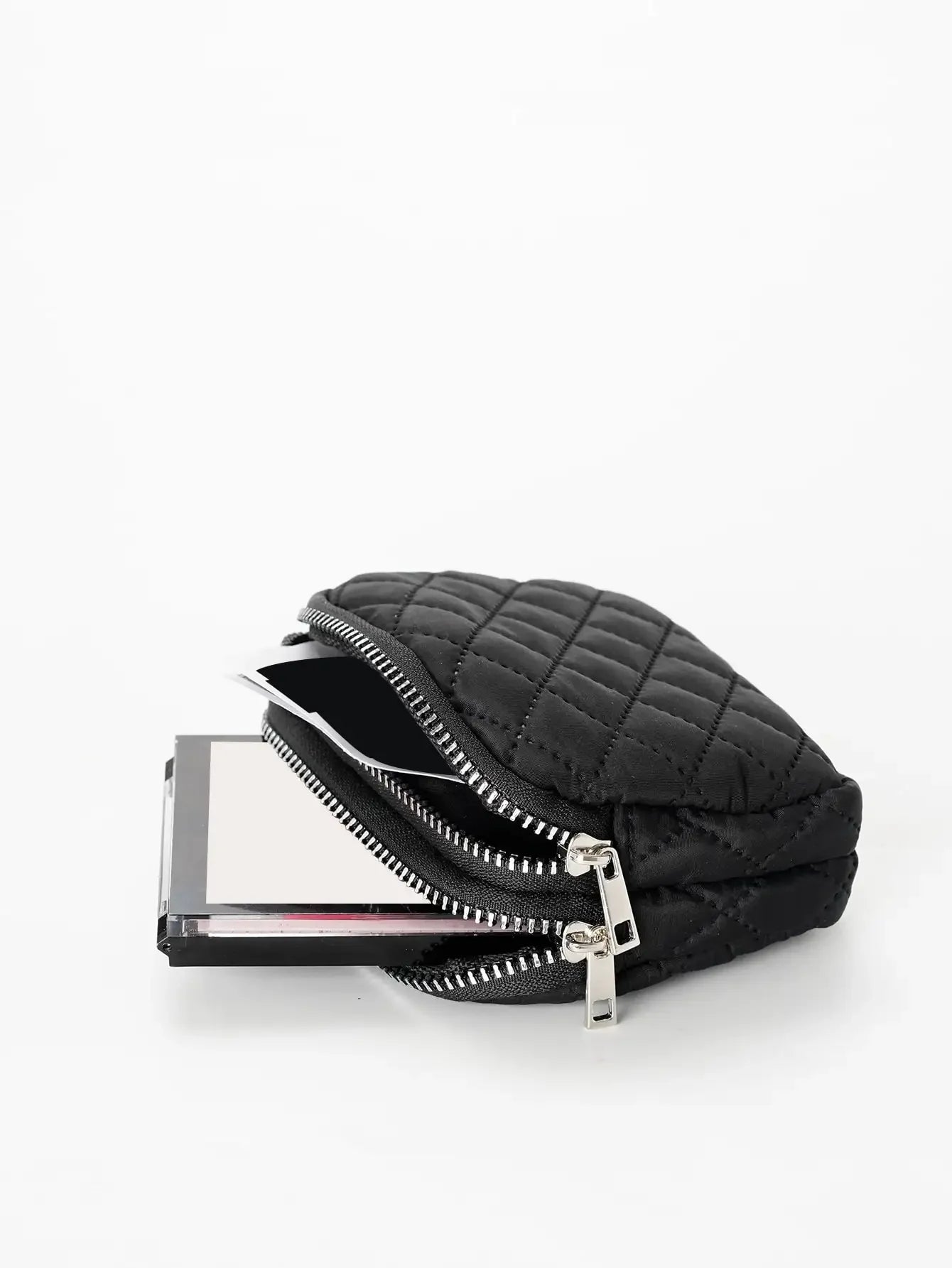 Porte-Monnaie Carré Élégant