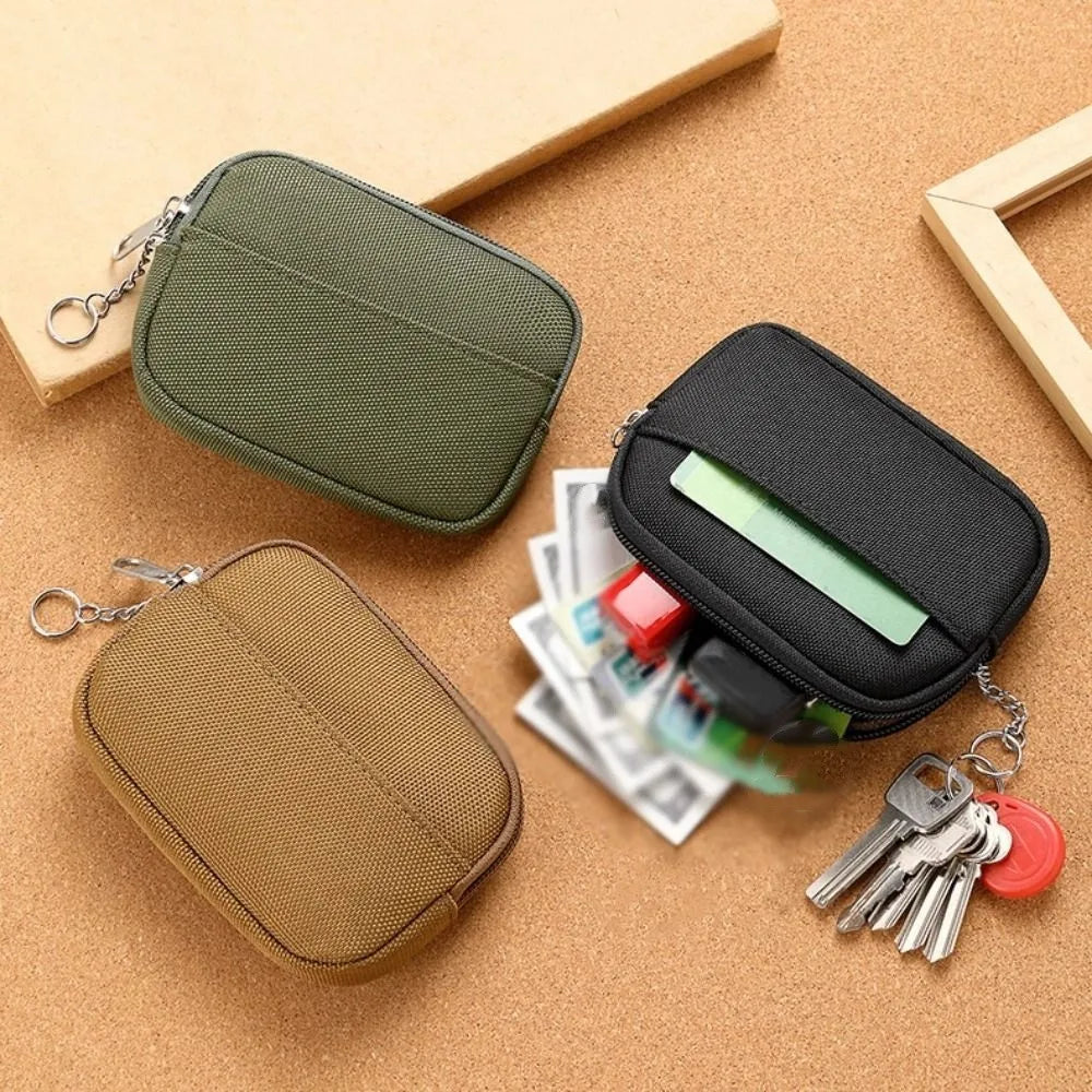 Porte-Monnaie Carré Oxford