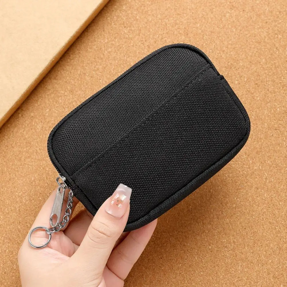 Porte-Monnaie Carré Oxford